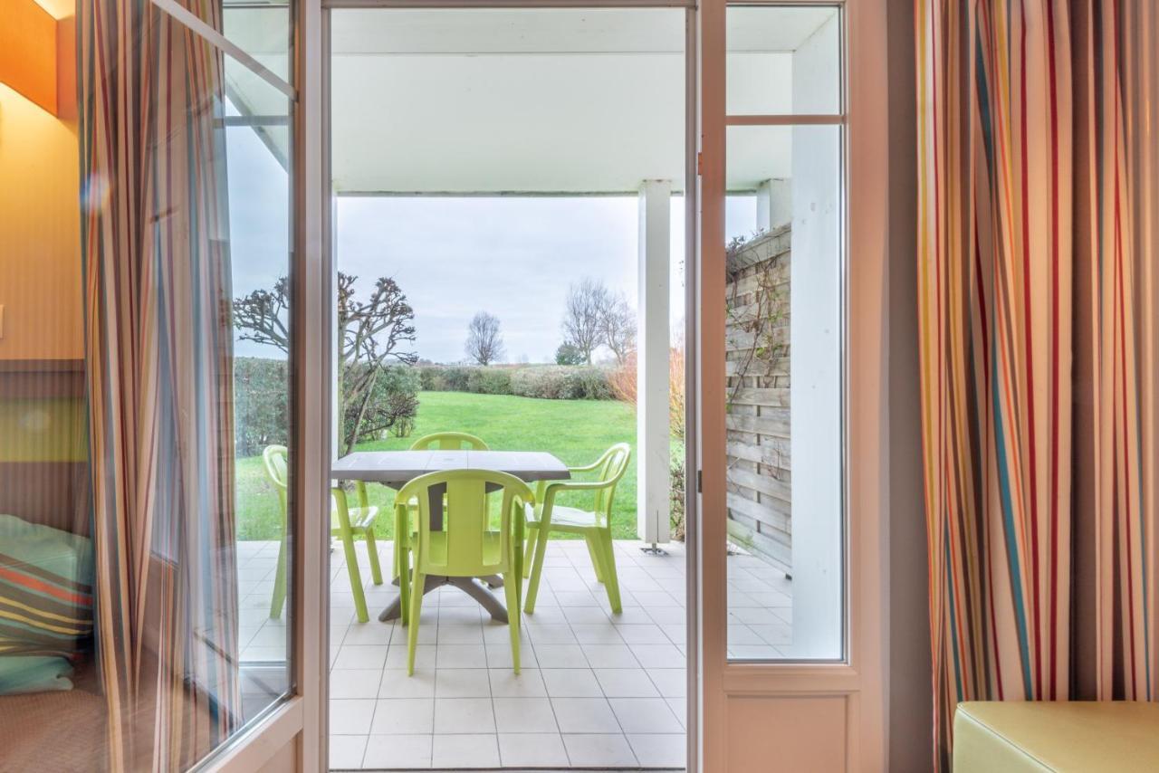 Ar Mor 603 Apartment Courseulles-sur-Mer Luaran gambar