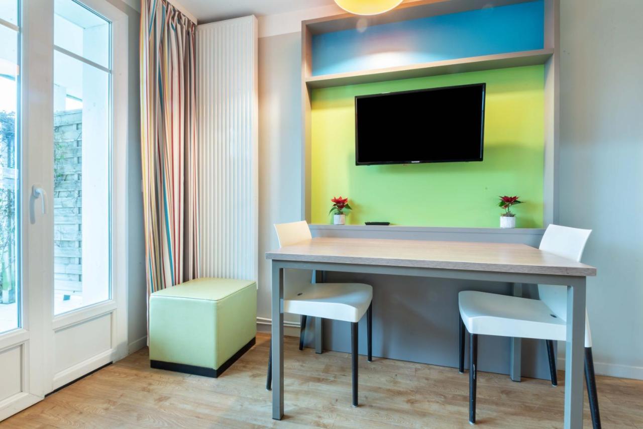 Ar Mor 603 Apartment Courseulles-sur-Mer Luaran gambar