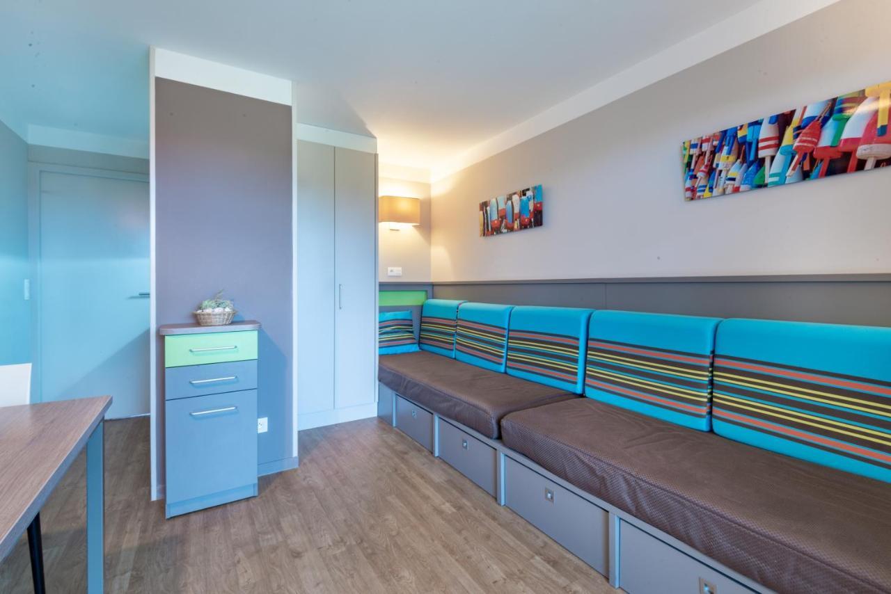 Ar Mor 603 Apartment Courseulles-sur-Mer Luaran gambar